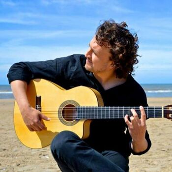 Gitarre - Hola!! ich bin Luis. Ich biete Gitarrenunterricht für Anfänger und..., Luis H., Gitarre, Essen - Bergerhausen 