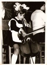 Cellounterricht - Als diplomierte Cello-Lehrerin / Orchestermusikerin mit mehreren Jahren...