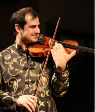 Geige - Dipl. und Staatl.geprüfte Musiker, Vasile Darnea, mit langjährige...
