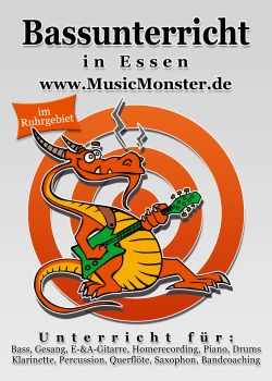 Bass, Andreas R., Bass, Essen - Bergerhausen