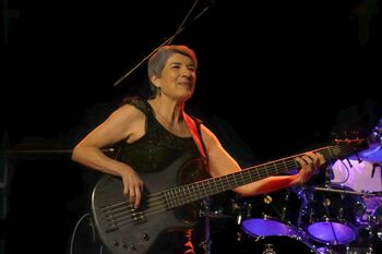 Bassunterricht Mainz, Lexi Rumpel, Bass, Mainz