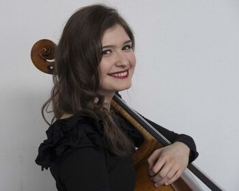 Cello Unterricht, Andrea Kohonicz, Cello, Hamburg
