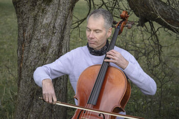 Cellolehrer, Hartwig Kuckuck, Cello, Uttenreuth