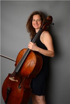 Cellounterricht, Sue Schlotte, Cello, Darmstadt