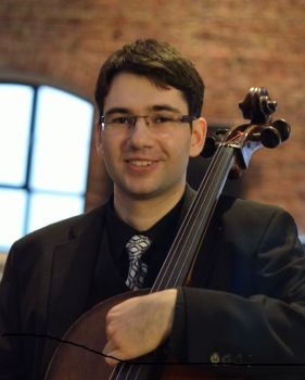 Cellounterricht - Meine Qualifikationen: Master of Music Violoncello Solo/Kammermusik,..., Daniel E., Cello, Gerstetten