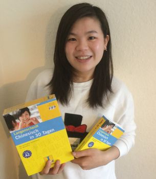 Chinesisch - Ich bin Pei-Yu aus Taiwan und lebe seit 7 Jahren in Deutschland...., Pei-Yu L. (Chinesisch lernen und Übersetzung), Chinesisch, Detmold