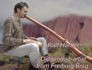 Didgeridoo - Durch meine eigenen Workshops und Konzerte sowie durch von mir..., Ralf H., Didgeridoo, Freiburg im Breisgau - St. Georgen