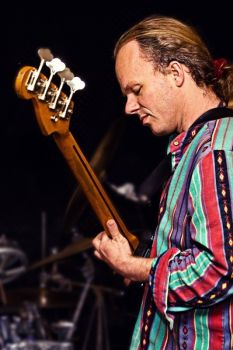 E-Bassunterricht - Seit 25 Jahren spiele ich in verschiedenen Rock- und Jazzbands E-Bass,..., Andreas S., E-Bass, Oldenburg