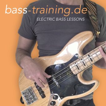 E-Bassunterricht, Michael F. (Michael Fuhr - Bassunterricht), E-Bass, Wuppertal - Vohwinkel