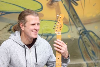 E-Gitarrenunterricht, Mathias Lehfeldt, E-Gitarre, Kiel