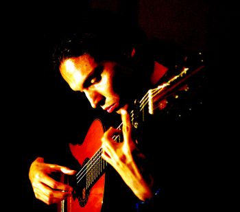 E-Gitarrenunterricht - Zusätzlich zu meiner Gitarrentätigkeit im Konzertfach, habe ich in..., Edgar O., E-Gitarre, Bamberg