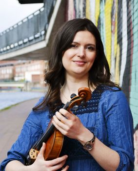 Geige - Ich bin eine erfahrene Geigerin mit abgeschlossenem Master..., Viktoria Reka L. (Tonfabrik), Geige, Bremen