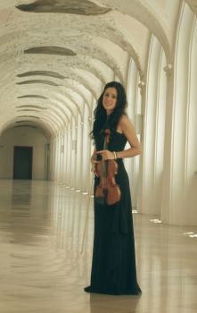 Geige - Lehrerin mit langjährigen Erfahrung bietet Geigenunterricht für alle..., Helena C., Geige, Berlin