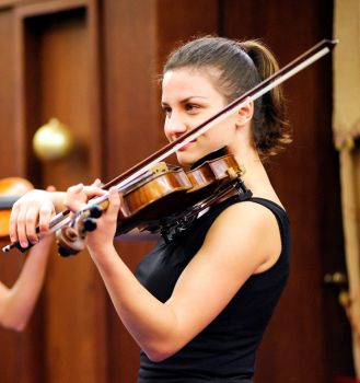 Geigen/Bratschenunterricht, Marina T., Geige, Odenheim
