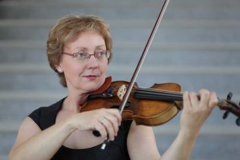 Geigenunterricht - 1. Violine bei den Würzburger Philharmonikern seit 1985, langjährige..., Petra K., Geige, Hettstadt (bei Würzburg)