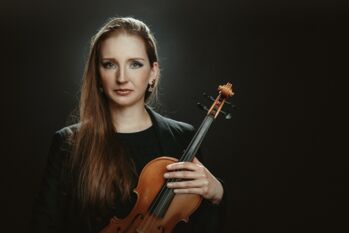 Geigenunterricht für alle (geimpft oder ungeimpft) - auch online, Mariel Müller-Brincken, Geige, Würzburg