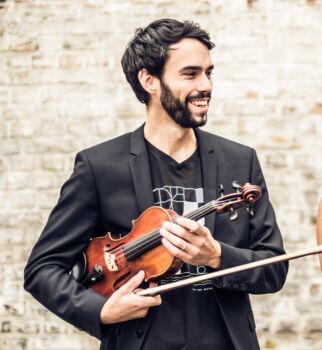 Geigenunterricht für Anfänger, Fortgeschrittene, Profis, Bratsch, Christoph Dingler, Violine, Ilvesheim