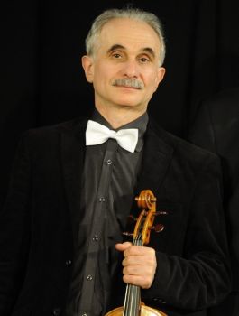 Geigenunterricht - Geigen- und Bratschenspieler und Komponist, stammt aus Usbekistan und..., Lev G., Geige, Erfurt - Melchendorf