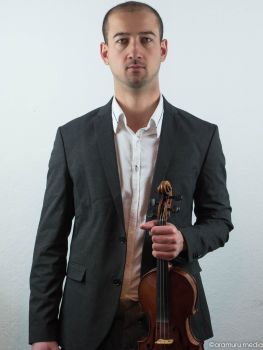 Geigenunterricht - Ich bin ein studierter Musiker (Geige und Komposition) mit Erfahrung..., Johann A., Geige, Karlsruhe - Hagsfeld