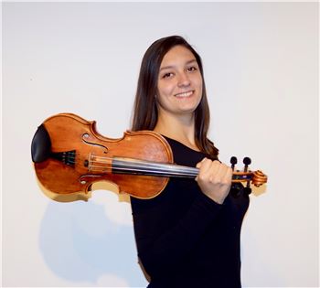 Geigenunterricht in Wiesbaden, Lena Bröning, Violine, Wiesbaden