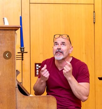 Gesangsunterricht + Feldenkrais®Unterricht, Tobias Meisberger, Gesang, Augsburg