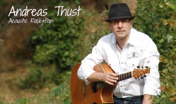 Gitarre, Andreas Thust, Gitarre, Ballenstedt / OT Rieder