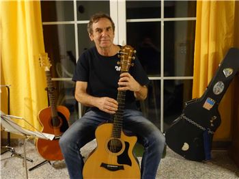 Gitarrenunterricht, Akustikgitarre, Klassik, Pop etc., Herbert S., Gitarre, Steinmauern