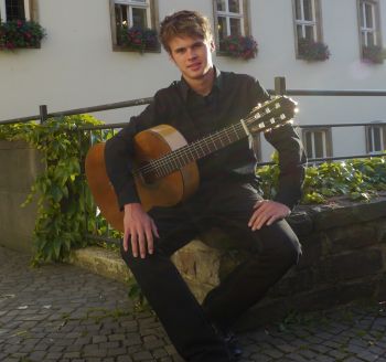 Gitarrenunterricht - Alter: 21 Ausbildung: - seit meinem sechsten Lebensjahr klassischen..., Yannick H., Gitarre, Münster - Centrum