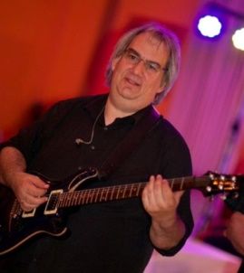Gitarrenunterricht, Thorsten K., Gitarre, Lemgo