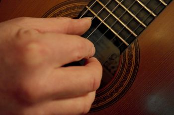 Gitarrenunterricht, Andreas G., Gitarre, Schwerin - Altstadt