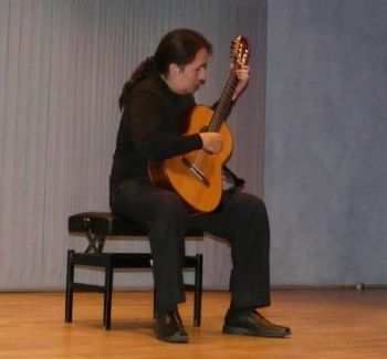 Gitarrenunterricht - Instrumentalpädagogik Musikhochschule Lübeck, Hauptfach Gitarre - Ich..., Wilber R., Gitarre, Rostock