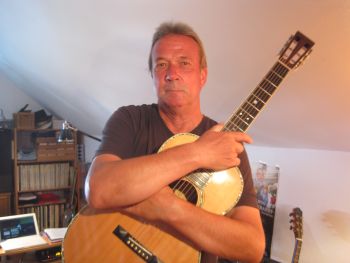 Gitarrenunterricht - JÜRGEN GRANDE Musiker und Musiklehrer – – 30 Jahre Lehrtätigkeit –..., Jürgen Grande, Gitarre, Regensburg Ost