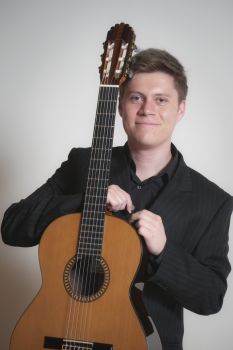 Gitarrenunterricht - Ich habe ein Masterstudium Gitarrenduo (Kammermusik) an der..., Juan Felipe O., Gitarre, Frankfurt Main