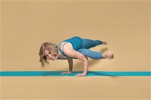 Hatha Yoga, Flavia Käfer, Yoga, Würzburg