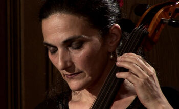 International bekannte Cellistin gibt erstklassigen Cellounterricht in Wendland, Ariana Burstein, Violoncello, Prezelle