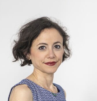 Italienisch für Musiker, Cecilia S., Gesang, Berlin- Moabit