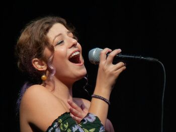 Jazz Gesangsunterricht Nürnberg, Nadine P., Gesang, Nürnberg