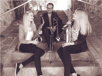 Klarinettenunterricht-Hochschule für Musik Würzburg (Jazz-Saxophon), Sophie A., Klarinette, Lappersdorf 