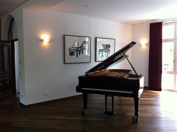 Klassik, Pop etc. - Klavierunterricht in Bonn-Beuel, Wolfgang Lempfrid, Klavier, Bonn-Beuel