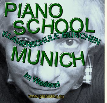 Klavier - Ganzheitlicher Klavierunterricht für Jung und Alt!, Ivo C. (PianoSchoolMunich), Klavier, München