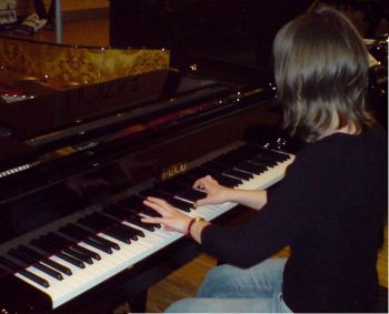 Klavier - Klavierunterricht von professineller Klavierlehrerin mit mehrjäriger..., Galina C. (Meine Klavierschule), Klavier, München - Moosach