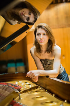 Klavierunterricht mit ausgebildeter Pianistin, Antoniya Yordanova, Klavier, Essen