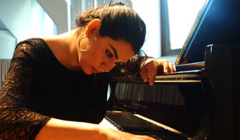 Klavierunterricht, Maryam M., Klavier, Hannover