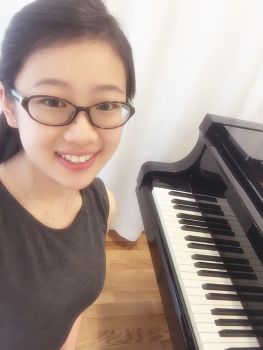 Klavierunterricht - Ich bin eine Klavier Studentin an Hochschule für Musik Dresden,Ich..., Yuying C., Klavier, Dresden - Mitte