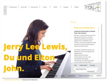 Klavierunterricht in Mannheim und Umgebung, TonARTe-Musikschule& Coaching, Klavier, Mannheim