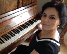 Klavierunterricht - Die Musikhochschule habe ich in Aserbaidschan erfolgreich absolviert...., Halima A., Klavier, Hannover - Ahlem