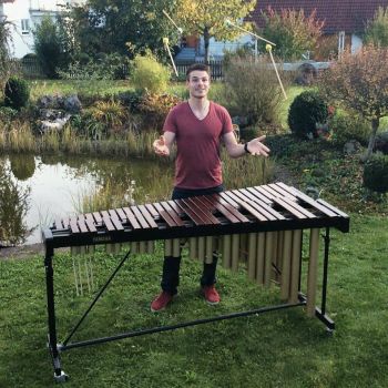 Marimba - Hi zusammen, ich unterrichte Schlagzeug, Marimba und Klavier für..., Thomas M., Marimba, München