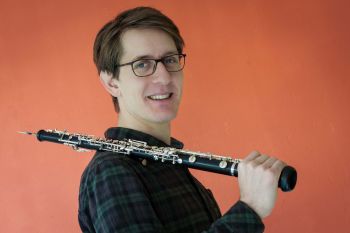 Oboe - Ich habe in Basel und Amsterdam Musik studiert und spiele in Orchestern..., Johannes K., Oboe, Freiburg im Breisgau - Altstadt