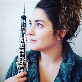 Oboe lernen in Wiesbaden / Umgebung, Melanie, Oboe, Wiesbaden