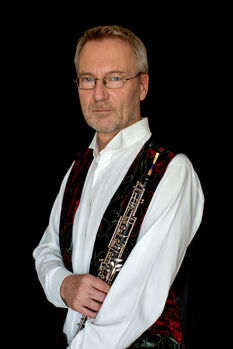 Oboenlehrer mit pädagogischem Staatsexamen, Klaus Storm, Oboe, Münster